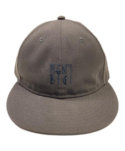 New Era（ニューエラ）New Era (ニューエラ) MEN'S BIGI (メンズビギ) キャップ ブラウン 未使用品の古着・服飾アイテム