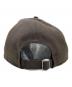 中古・古着 New Era (ニューエラ) MEN'S BIGI (メンズビギ) キャップ ブラウン 未使用品：6000円