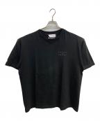nonnative×FRAGMENTSノンネイティブ×フラグメント）の古着「ネイティブメロディTシャツ」｜ブラック