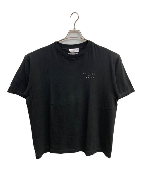 nonnative（ノンネイティブ）nonnative (ノンネイティブ) FRAGMENTS (フラグメント) ネイティブメロディTシャツ ブラック サイズ:Lの古着・服飾アイテム