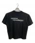 nonnative (ノンネイティブ) FRAGMENTS (フラグメント) ネイティブメロディTシャツ ブラック サイズ:L：10000円
