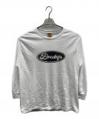 nonmercixノンメルシー）の古着「長袖カットソー」｜ホワイト