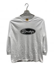 nonmercix（ノンメルシー）の古着「長袖カットソー」｜ホワイト