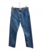 GUESS JEANSゲス ジーンズ）の古着「デニムパンツ」｜インディゴ