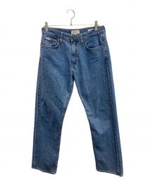 GUESS JEANS（ゲス ジーンズ）の古着「デニムパンツ」｜インディゴ