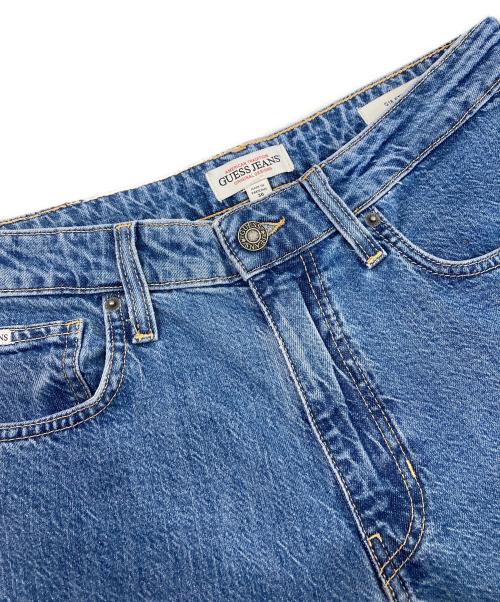 GUESS JEANS（ゲス ジーンズ）GUESS jeans (ゲス ジーンズ) デニムパンツ インディゴ サイズ:76cm (W30)の古着・服飾アイテム