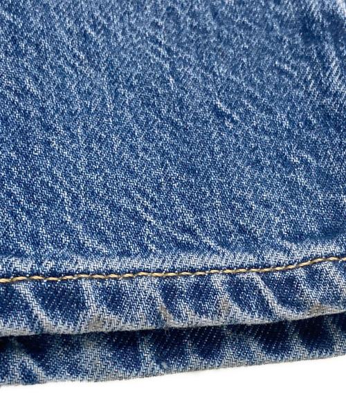 GUESS JEANS（ゲス ジーンズ）GUESS jeans (ゲス ジーンズ) デニムパンツ インディゴ サイズ:76cm (W30)の古着・服飾アイテム