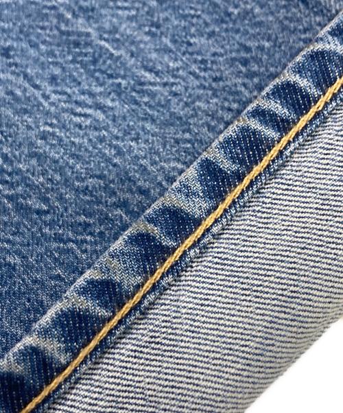 GUESS JEANS（ゲス ジーンズ）GUESS jeans (ゲス ジーンズ) デニムパンツ インディゴ サイズ:76cm (W30)の古着・服飾アイテム