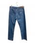 GUESS jeans (ゲス ジーンズ) デニムパンツ インディゴ サイズ:76cm (W30)：5000円
