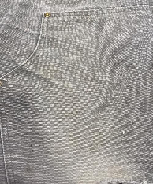 CarHartt（カーハート）CarHartt (カーハート) ダブルニーパンツ グレー サイズ:91㎝（W36）の古着・服飾アイテム