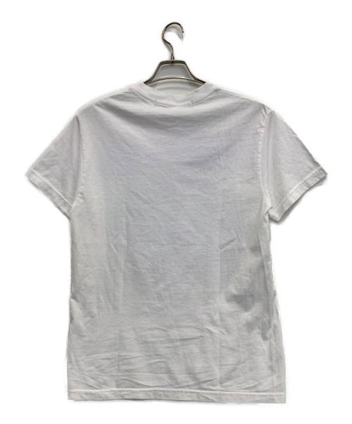 blackmeans（ブラックミーンズ）blackmeans (ブラックミーンズ) Tシャツ ホワイト サイズ:Mの古着・服飾アイテム
