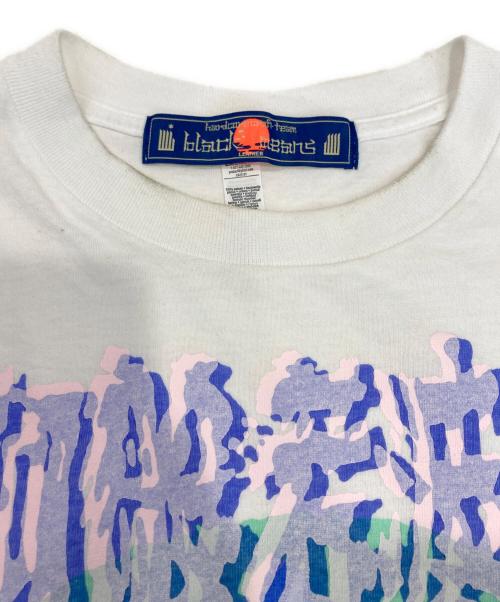 blackmeans（ブラックミーンズ）blackmeans (ブラックミーンズ) Tシャツ ホワイト サイズ:Mの古着・服飾アイテム