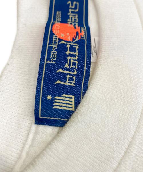 blackmeans（ブラックミーンズ）blackmeans (ブラックミーンズ) Tシャツ ホワイト サイズ:Mの古着・服飾アイテム