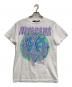 blackmeans（ブラックミーンズ）の古着「Tシャツ」｜ホワイト