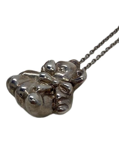 TIFFANY & Co.（ティファニー アンド コー）TIFFANY & Co. (ティファニー) ベアネックレスの古着・服飾アイテム