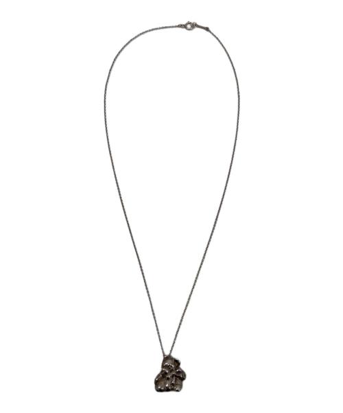 TIFFANY & Co.（ティファニー アンド コー）TIFFANY & Co. (ティファニー) ベアネックレスの古着・服飾アイテム
