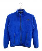 THE NORTH FACEザ ノース フェイス）の古着「フリースジャケット」｜ブルー