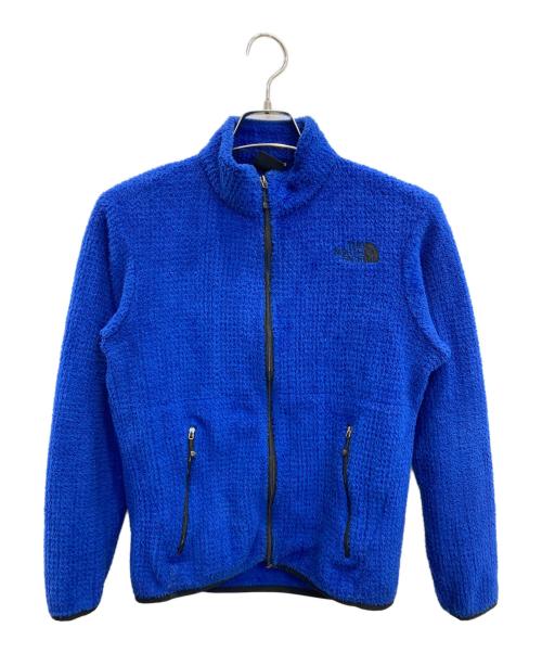 THE NORTH FACE（ザ ノース フェイス）THE NORTH FACE (ザ ノース フェイス) フリースジャケット ブルー サイズ:Sの古着・服飾アイテム