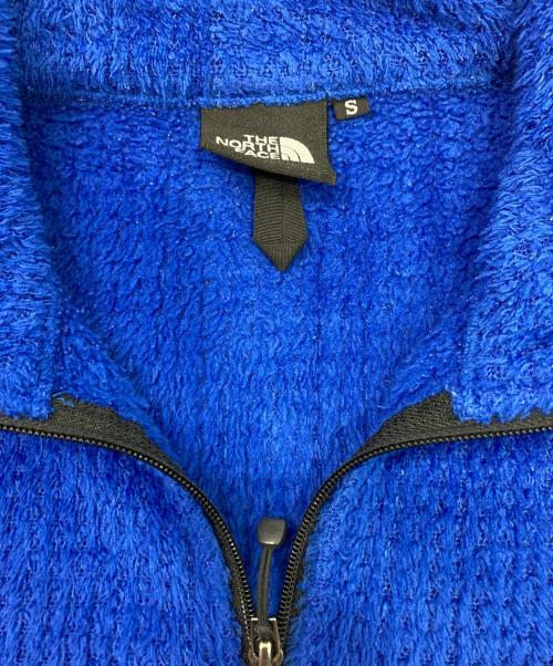 THE NORTH FACE（ザ ノース フェイス）THE NORTH FACE (ザ ノース フェイス) フリースジャケット ブルー サイズ:Sの古着・服飾アイテム