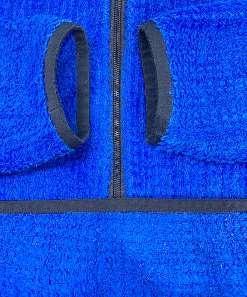 THE NORTH FACE（ザ ノース フェイス）THE NORTH FACE (ザ ノース フェイス) フリースジャケット ブルー サイズ:Sの古着・服飾アイテム