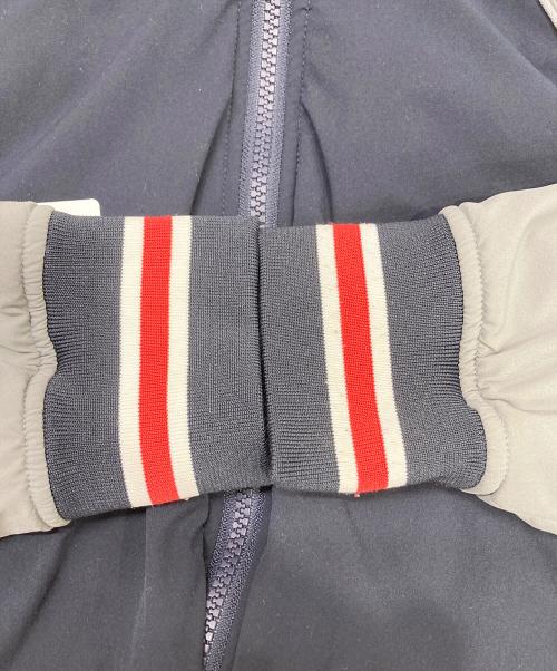 rough swell（ラフアンドスウェル）rough swell (ラフアンドスウェル) 中綿ジャケット グレー サイズ:Mの古着・服飾アイテム