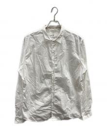 Frank&Eileen（フランクアンドアイリーン）の古着「シャツ」｜ホワイト