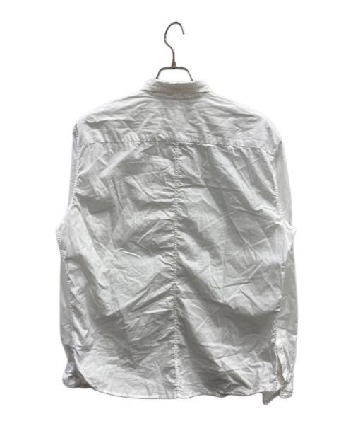 Frank&Eileen（フランクアンドアイリーン）Frank&Eileen (フランクアンドアイリーン) シャツ ホワイト サイズ:Lの古着・服飾アイテム