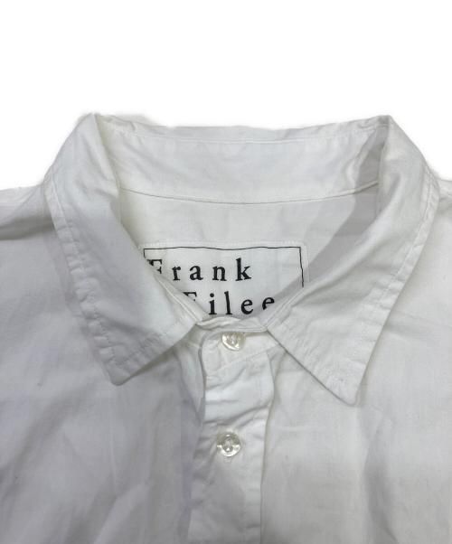 Frank&Eileen（フランクアンドアイリーン）Frank&Eileen (フランクアンドアイリーン) シャツ ホワイト サイズ:Lの古着・服飾アイテム