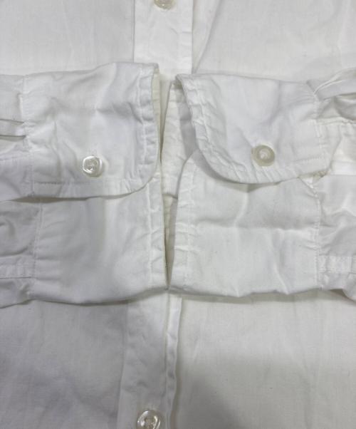 Frank&Eileen（フランクアンドアイリーン）Frank&Eileen (フランクアンドアイリーン) シャツ ホワイト サイズ:Lの古着・服飾アイテム