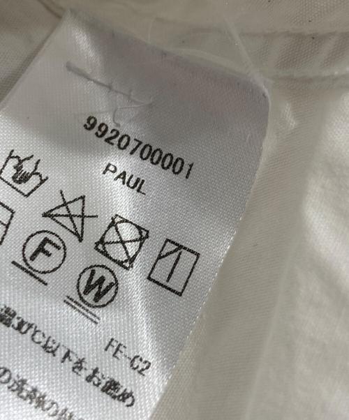 Frank&Eileen（フランクアンドアイリーン）Frank&Eileen (フランクアンドアイリーン) シャツ ホワイト サイズ:Lの古着・服飾アイテム