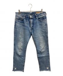 RHC Ron Herman（アールエイチシー ロンハーマン）の古着「デニムパンツ」｜ブルー