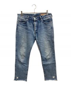 中古・古着通販】CarHartt (カーハート) ダブルニーペインターパンツ