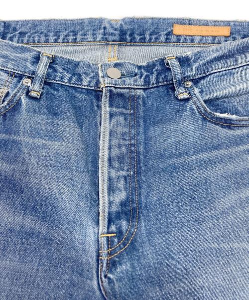 RHC Ron Herman（アールエイチシー ロンハーマン）RHC Ron Herman (アールエイチシー ロンハーマン) デニムパンツ ブルー サイズ:76.5㎝の古着・服飾アイテム