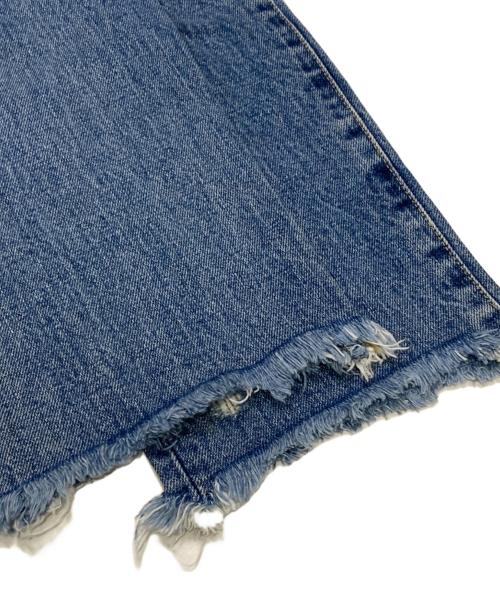 RHC Ron Herman（アールエイチシー ロンハーマン）RHC Ron Herman (アールエイチシー ロンハーマン) デニムパンツ ブルー サイズ:76.5㎝の古着・服飾アイテム