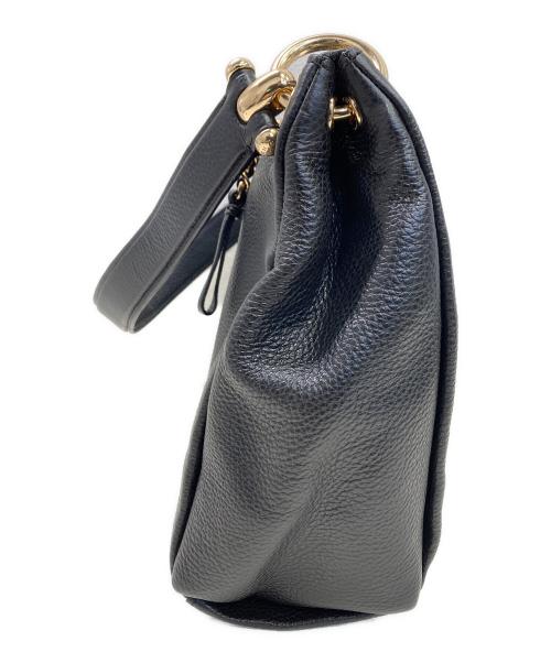 COACH（コーチ）COACH (コーチ) 2WAYバッグ ブラックの古着・服飾アイテム