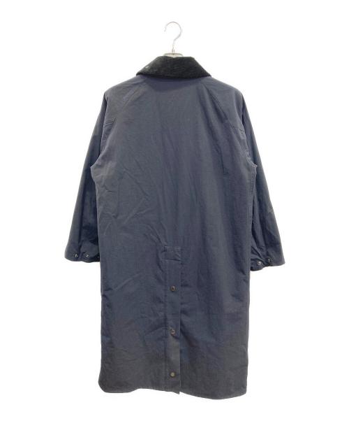 Barbour（バブアー）Barbour (バブアー) OS BURGHLEY JS EXCLUSIVE ブラック サイズ:34の古着・服飾アイテム