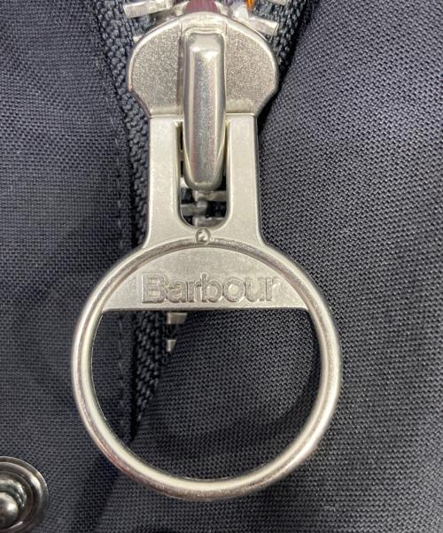 Barbour（バブアー）Barbour (バブアー) OS BURGHLEY JS EXCLUSIVE ブラック サイズ:34の古着・服飾アイテム