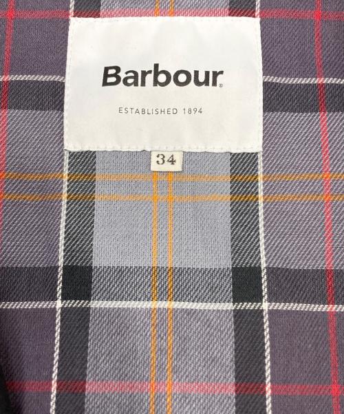 Barbour（バブアー）Barbour (バブアー) OS BURGHLEY JS EXCLUSIVE ブラック サイズ:34の古着・服飾アイテム