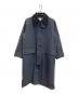 Barbour（バブアー）の古着「OS BURGHLEY JS EXCLUSIVE」｜ブラック