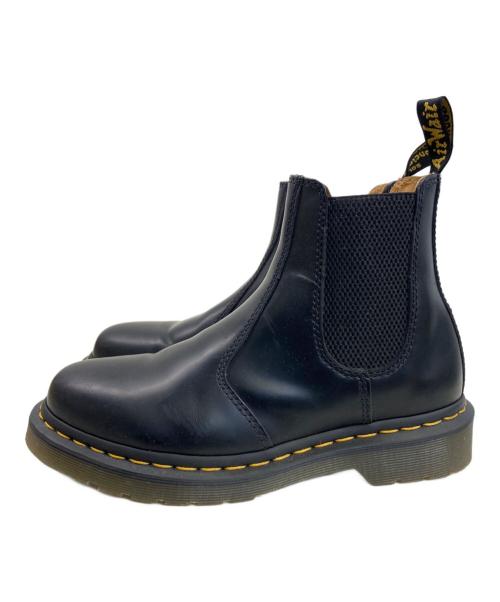 Dr.Martens（ドクターマーチン）Dr.Martens (ドクターマーチン) チェルシーブーツ ブラック サイズ:23㎝の古着・服飾アイテム