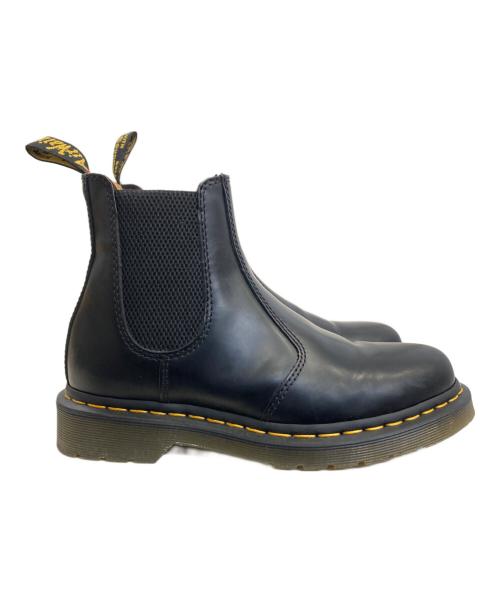 Dr.Martens（ドクターマーチン）Dr.Martens (ドクターマーチン) チェルシーブーツ ブラック サイズ:23㎝の古着・服飾アイテム