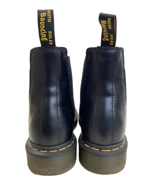 Dr.Martens（ドクターマーチン）Dr.Martens (ドクターマーチン) チェルシーブーツ ブラック サイズ:23㎝の古着・服飾アイテム