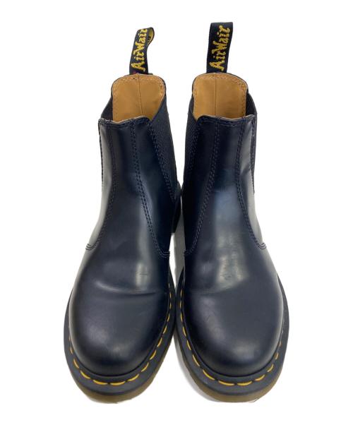 Dr.Martens（ドクターマーチン）Dr.Martens (ドクターマーチン) チェルシーブーツ ブラック サイズ:23㎝の古着・服飾アイテム