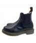 Dr.Martens (ドクターマーチン) チェルシーブーツ ブラック サイズ:23㎝：13000円