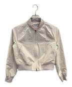BETOUPEベトゥープ）の古着「ブルゾン」｜ベージュ