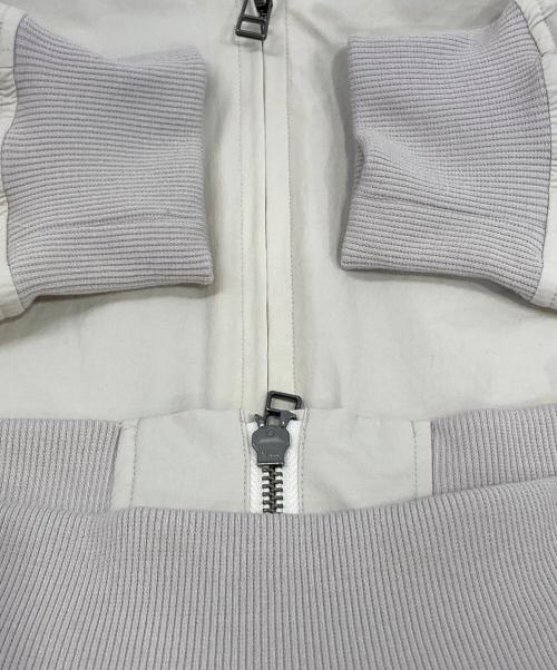 BETOUPE（ベトゥープ）BETOUPE (ベトゥープ) ブルゾン ベージュ サイズ:ｓの古着・服飾アイテム