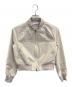 BETOUPE（ベトゥープ）の古着「ブルゾン」｜ベージュ