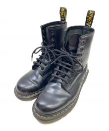 Dr.Martens（ドクターマーチン）の古着「8ホールブーツ」｜ブラック