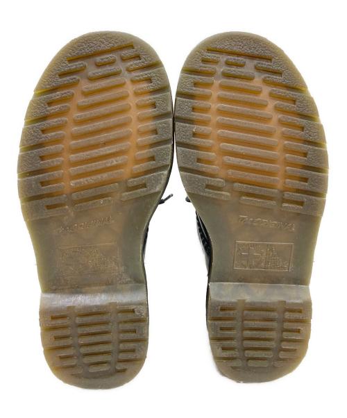 Dr.Martens（ドクターマーチン）Dr.Martens (ドクターマーチン) 8ホールブーツ ブラック サイズ:23㎝（UK4）の古着・服飾アイテム