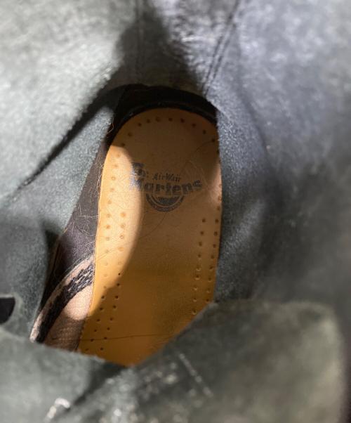 Dr.Martens（ドクターマーチン）Dr.Martens (ドクターマーチン) 8ホールブーツ ブラック サイズ:23㎝（UK4）の古着・服飾アイテム